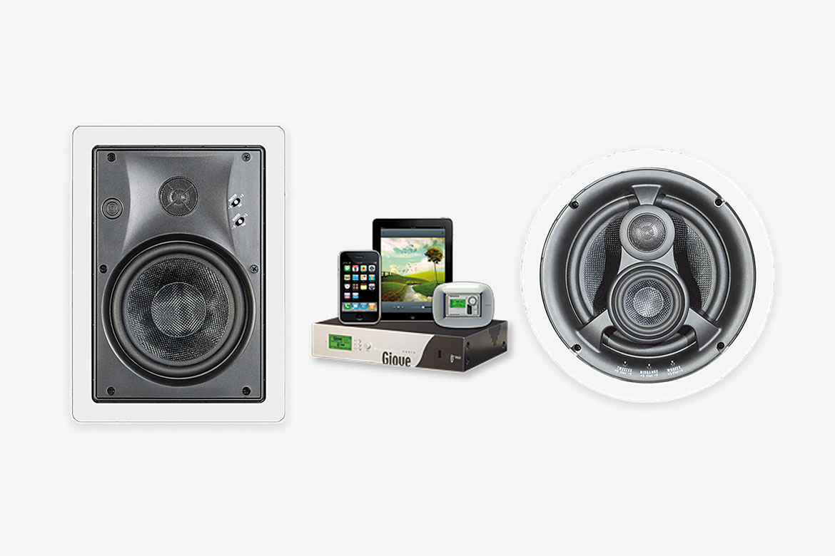 Audio e video