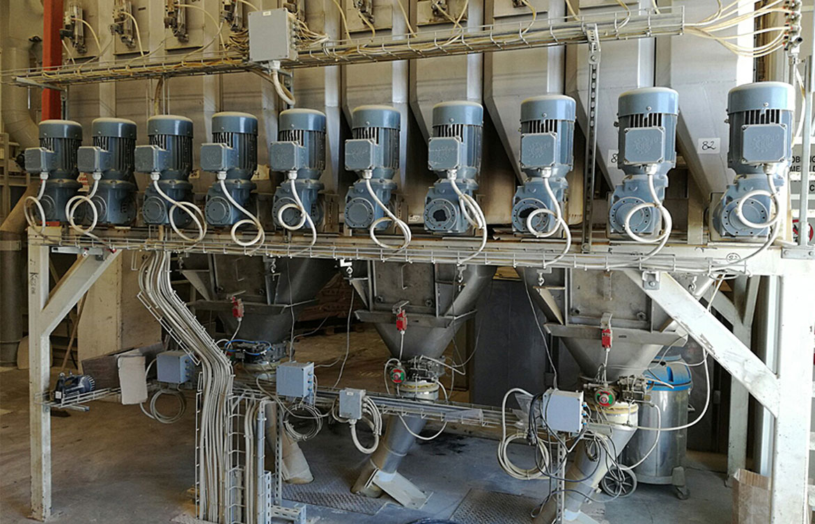 Automazioni e manutenzioni industriali