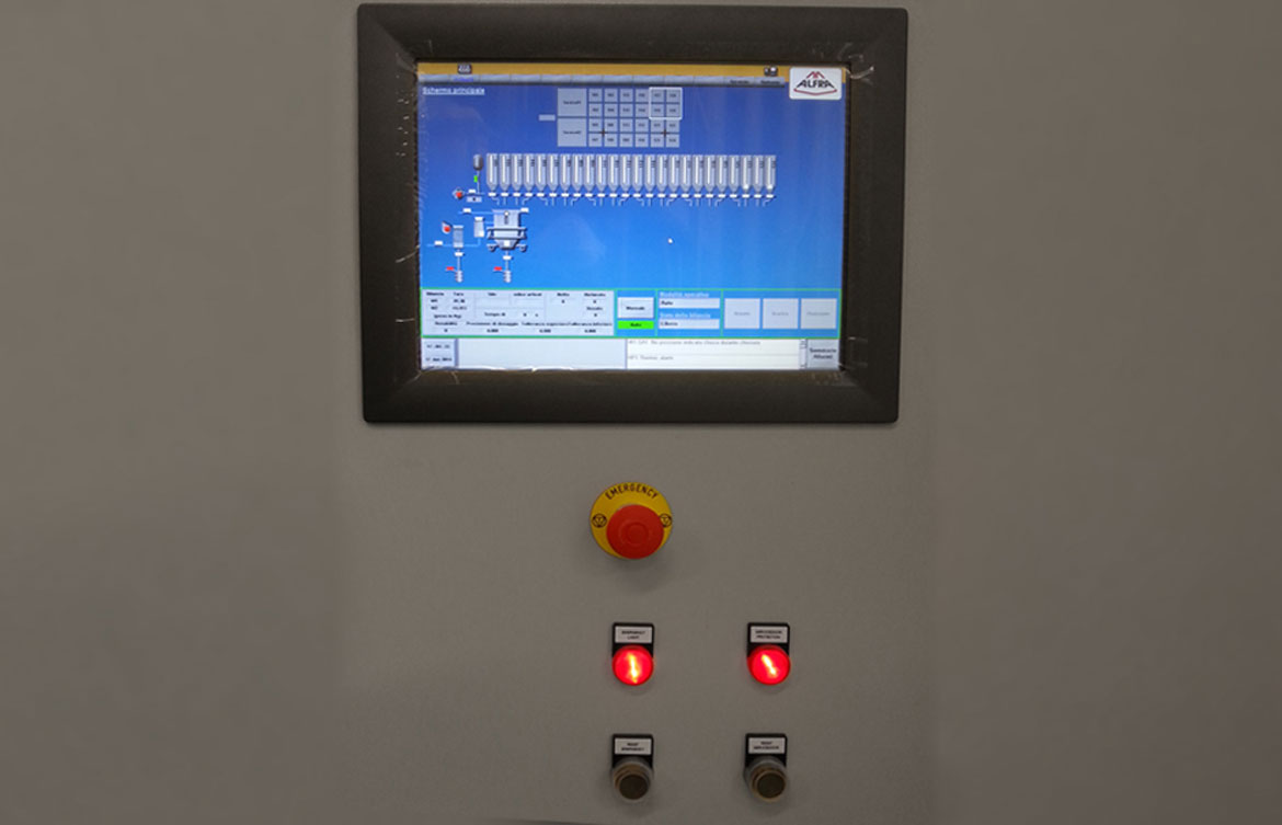 Automazioni e manutenzioni industriali