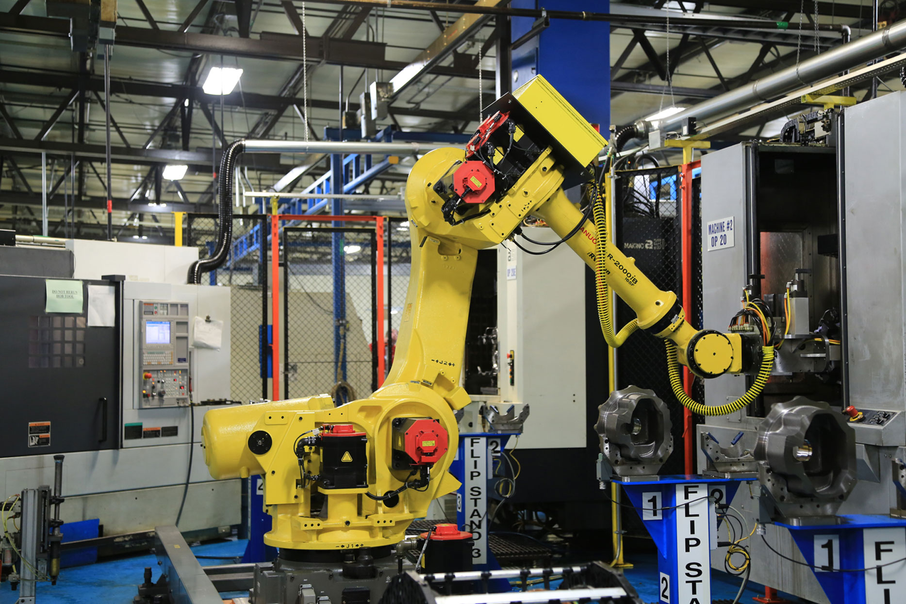 Automazioni e manutenzioni industriali