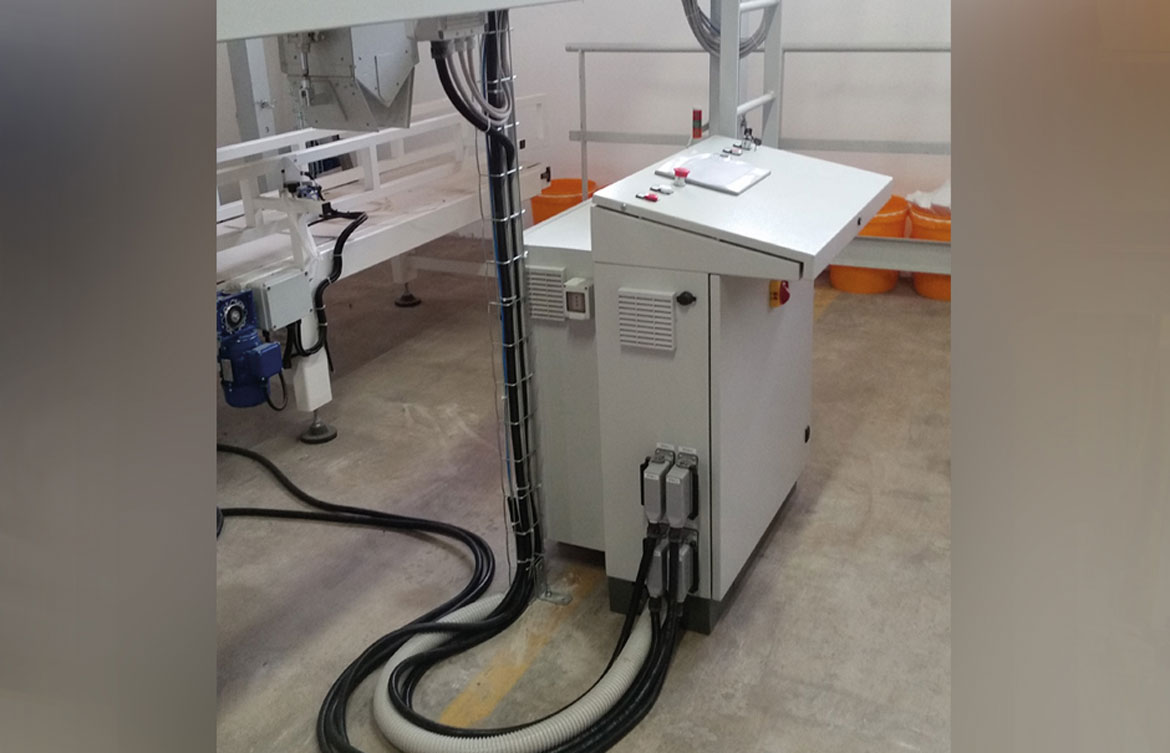 Automazioni e manutenzioni industriali