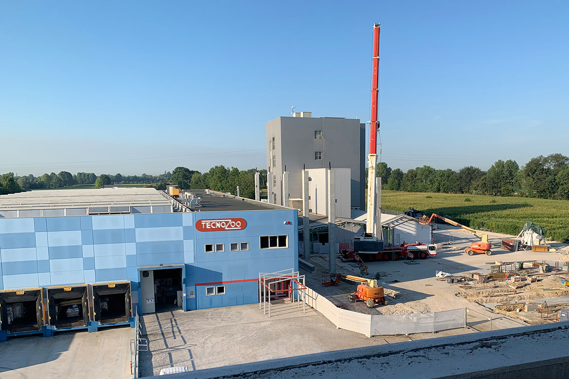 Impianti elettrici industriali