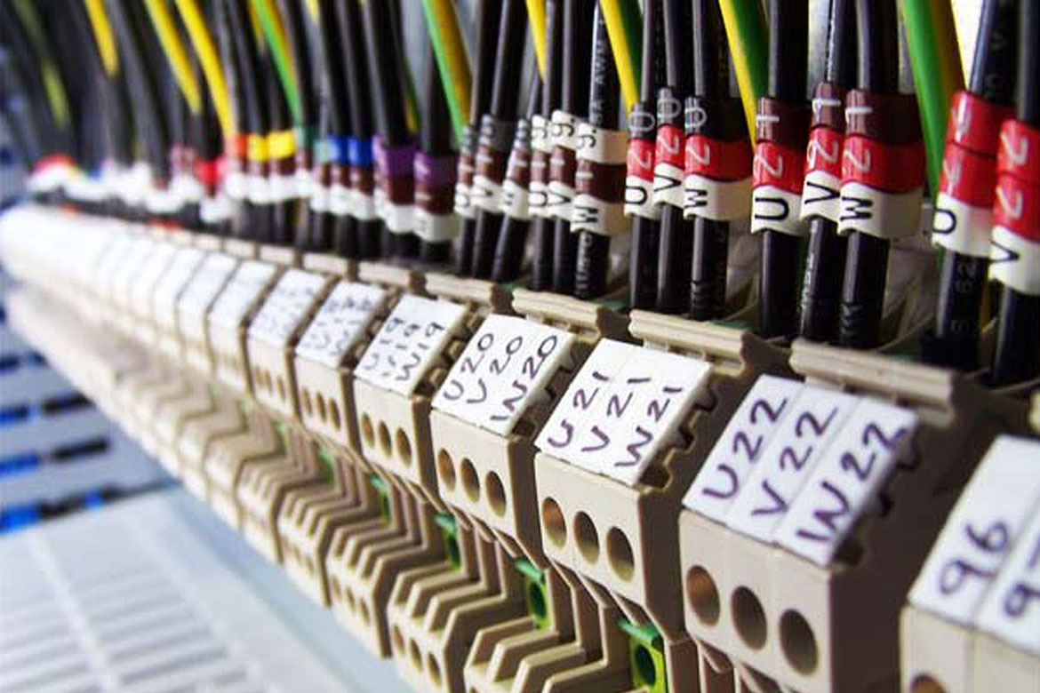 Impianti elettrici industriali