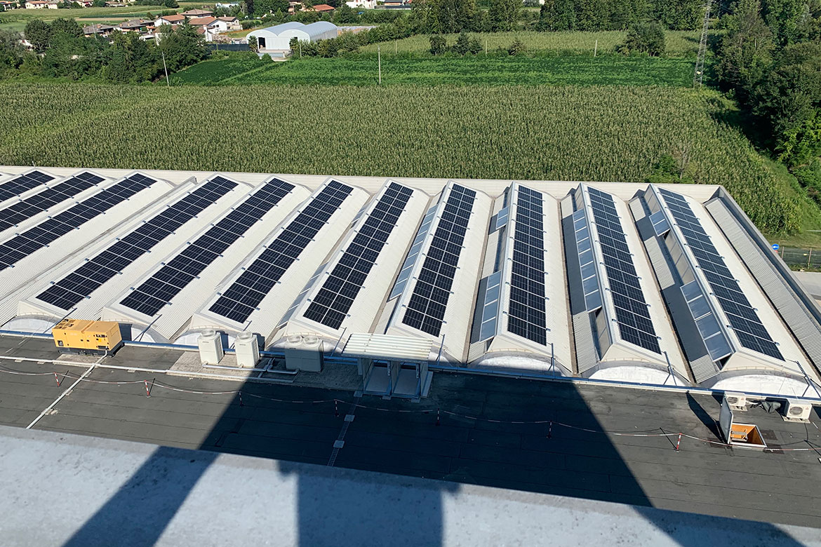 Impianti elettrici industriali