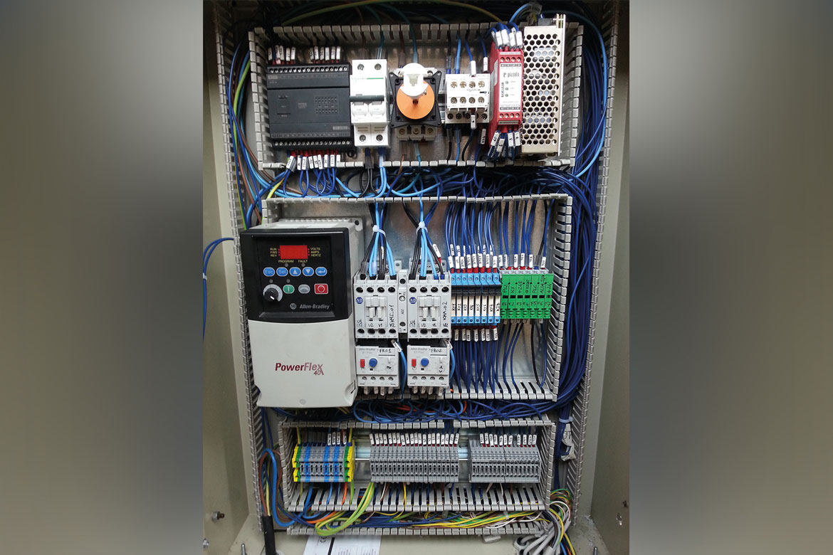 Impianti elettrici industriali