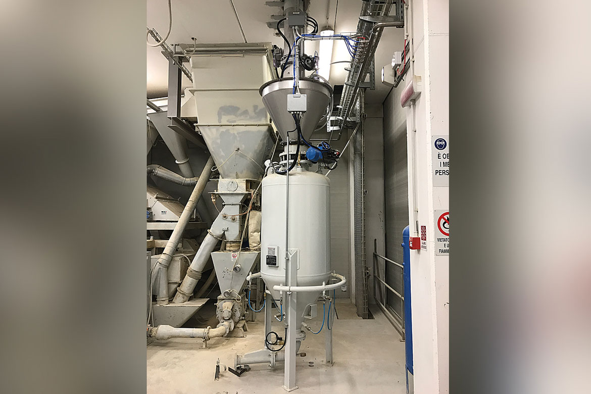 Impianti elettrici industriali