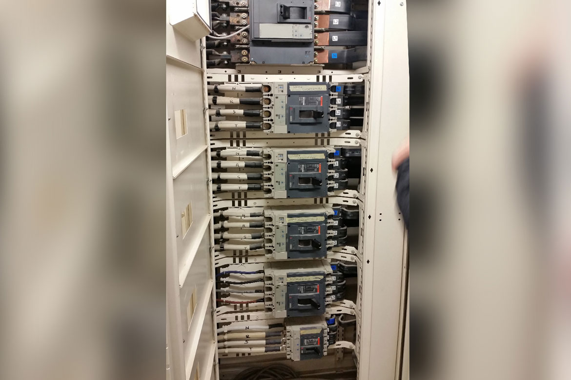 Impianti elettrici industriali