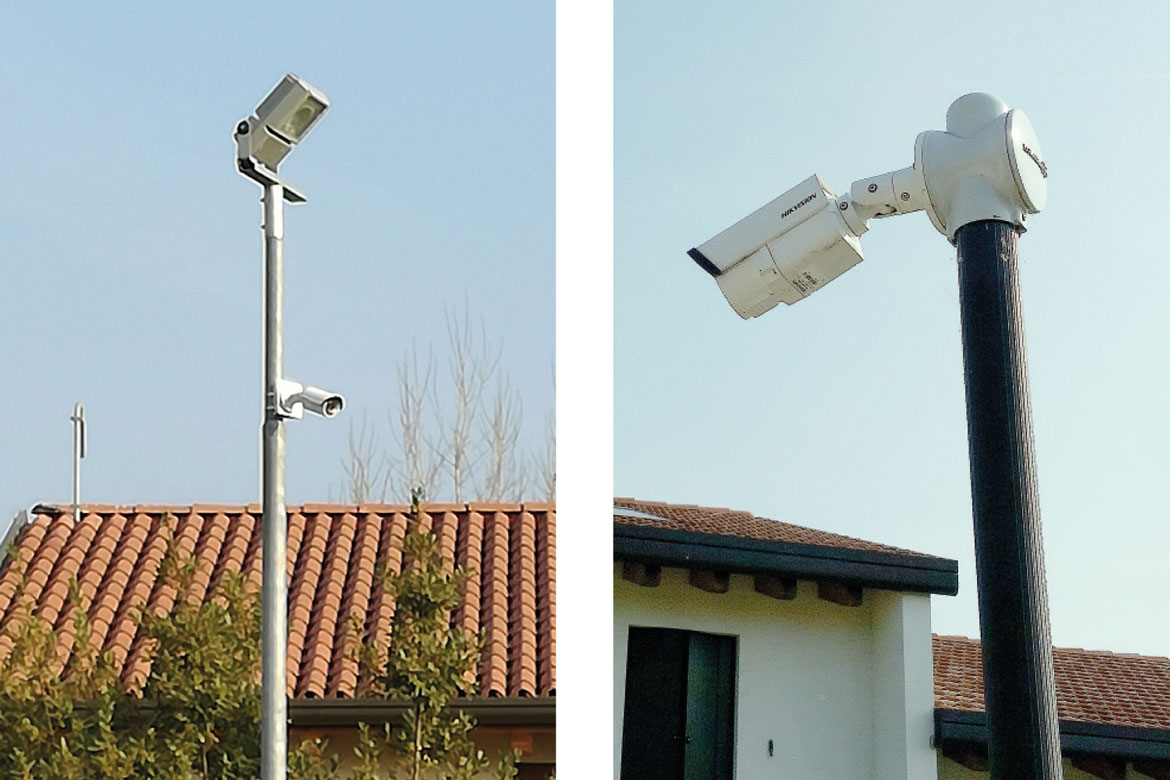 Antifurto e videosorveglianza