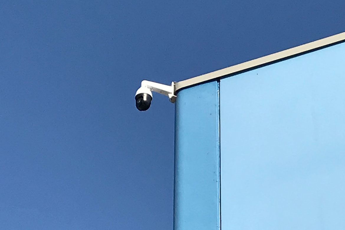 Antifurto e videosorveglianza
