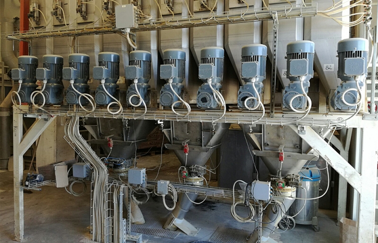 Automazioni e manutenzioni industriali Scapinello Impianti